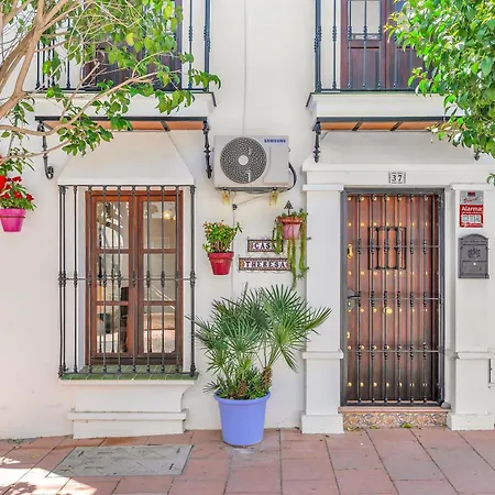 Casa Theresa Apartment *